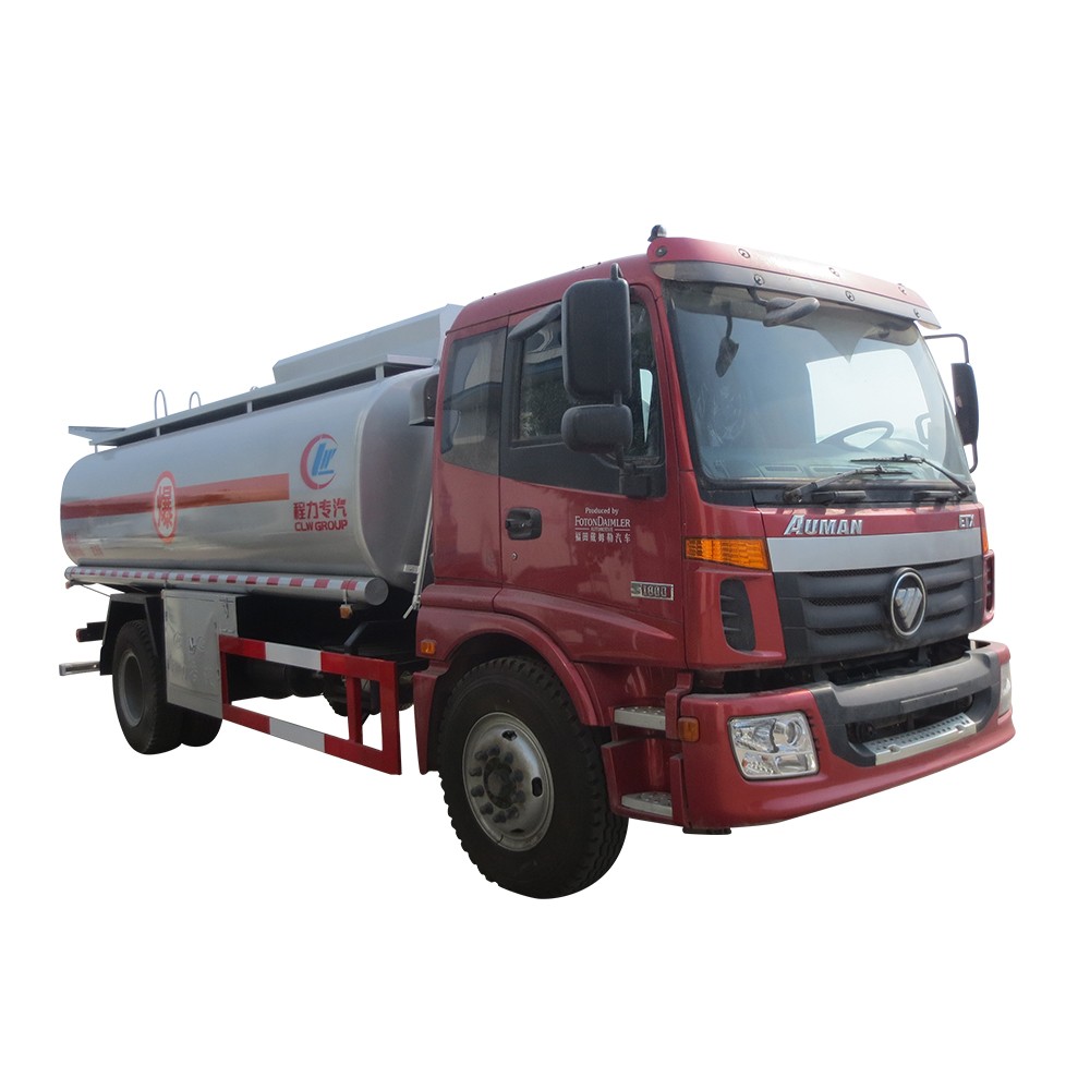 Foton 12000 Liters Fuel Dispenser Trak