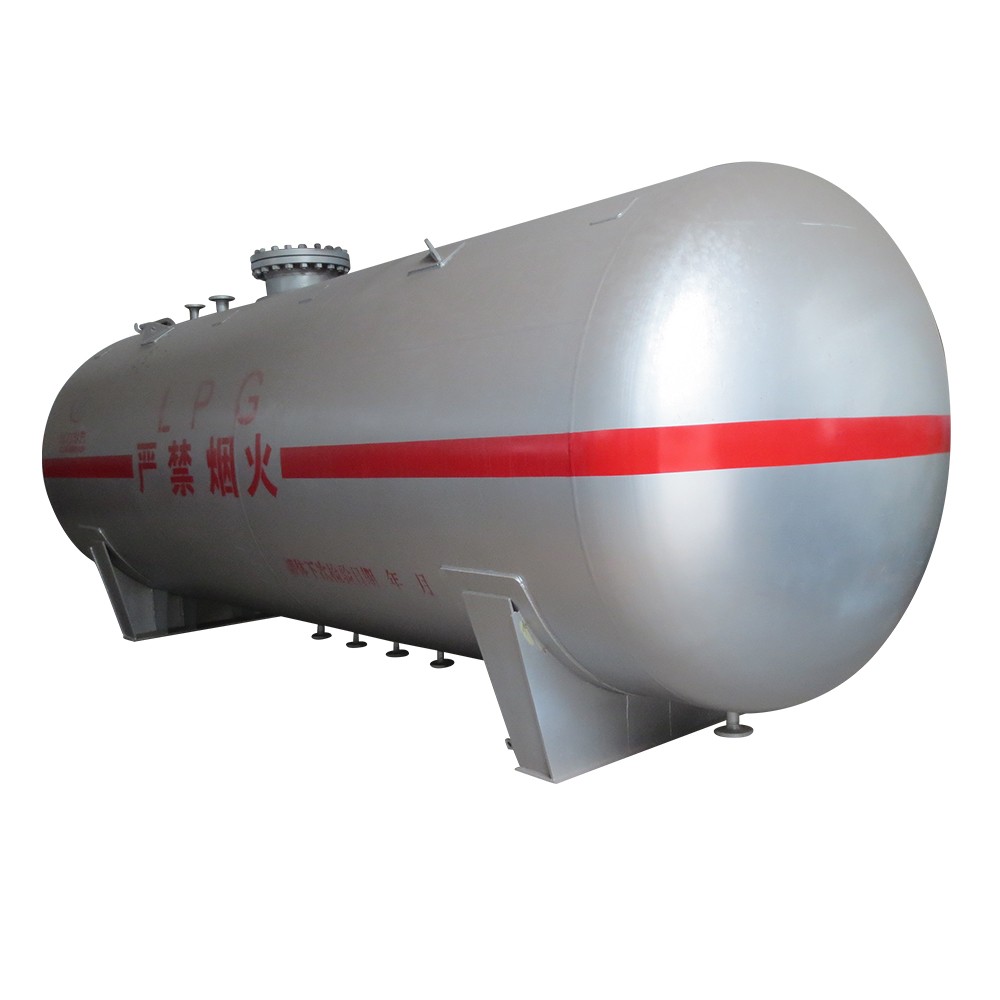 20000 Liters Lpg Tanker na si Lorry