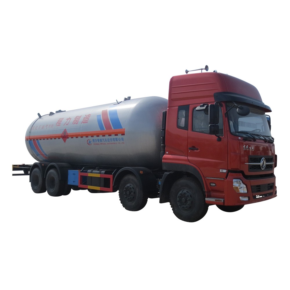 12 Gulong 35 Cbm Lpg Gas Trak