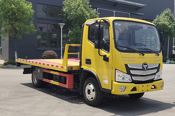 福田清障车