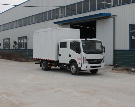 东风牌DFA5040XSHD9BDDAC型售货车
